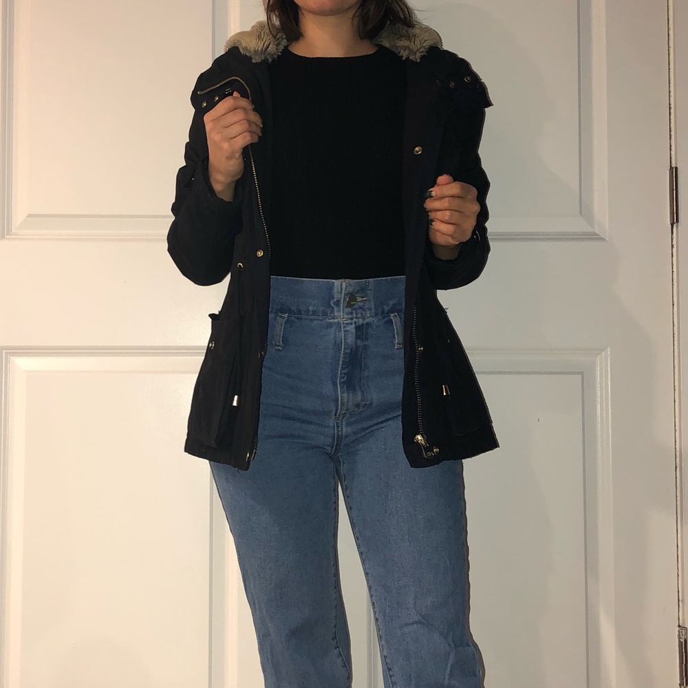 Winter coat